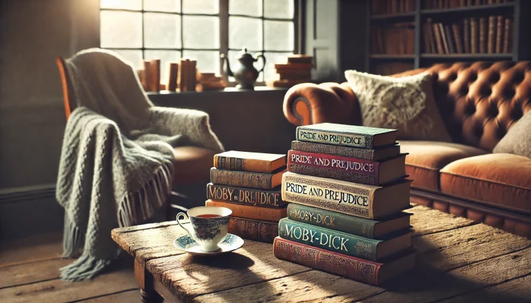 Best 15 Classic Novels to Read